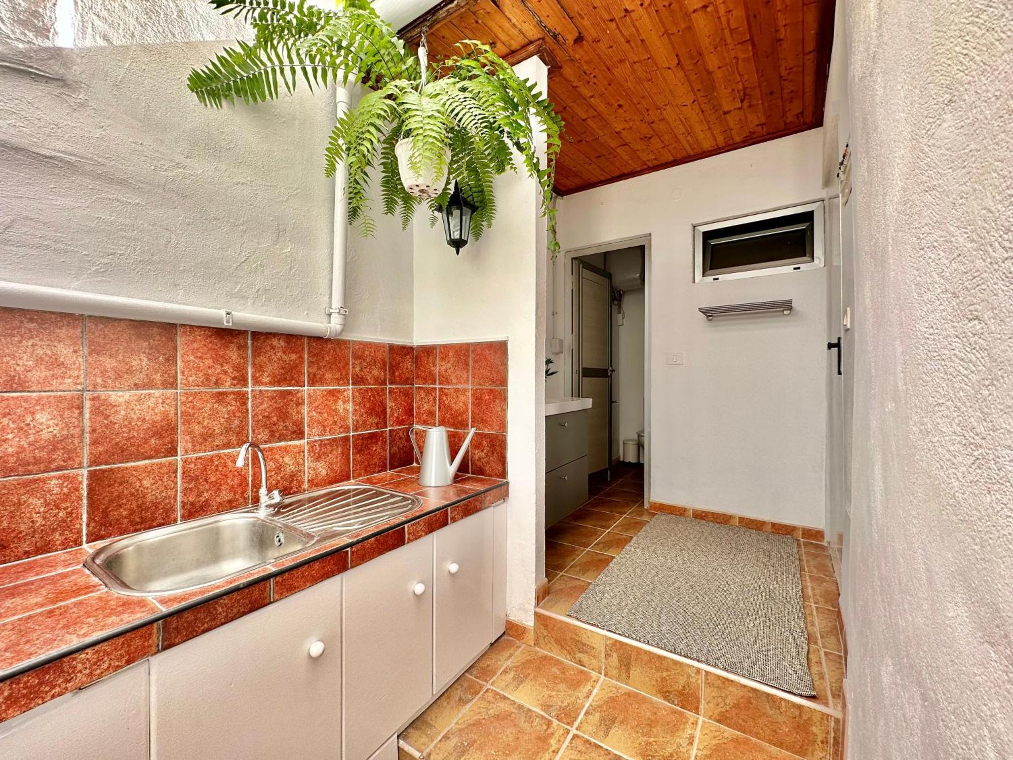 Teresitas Beach Escape Apartment San Andrés 외부 사진