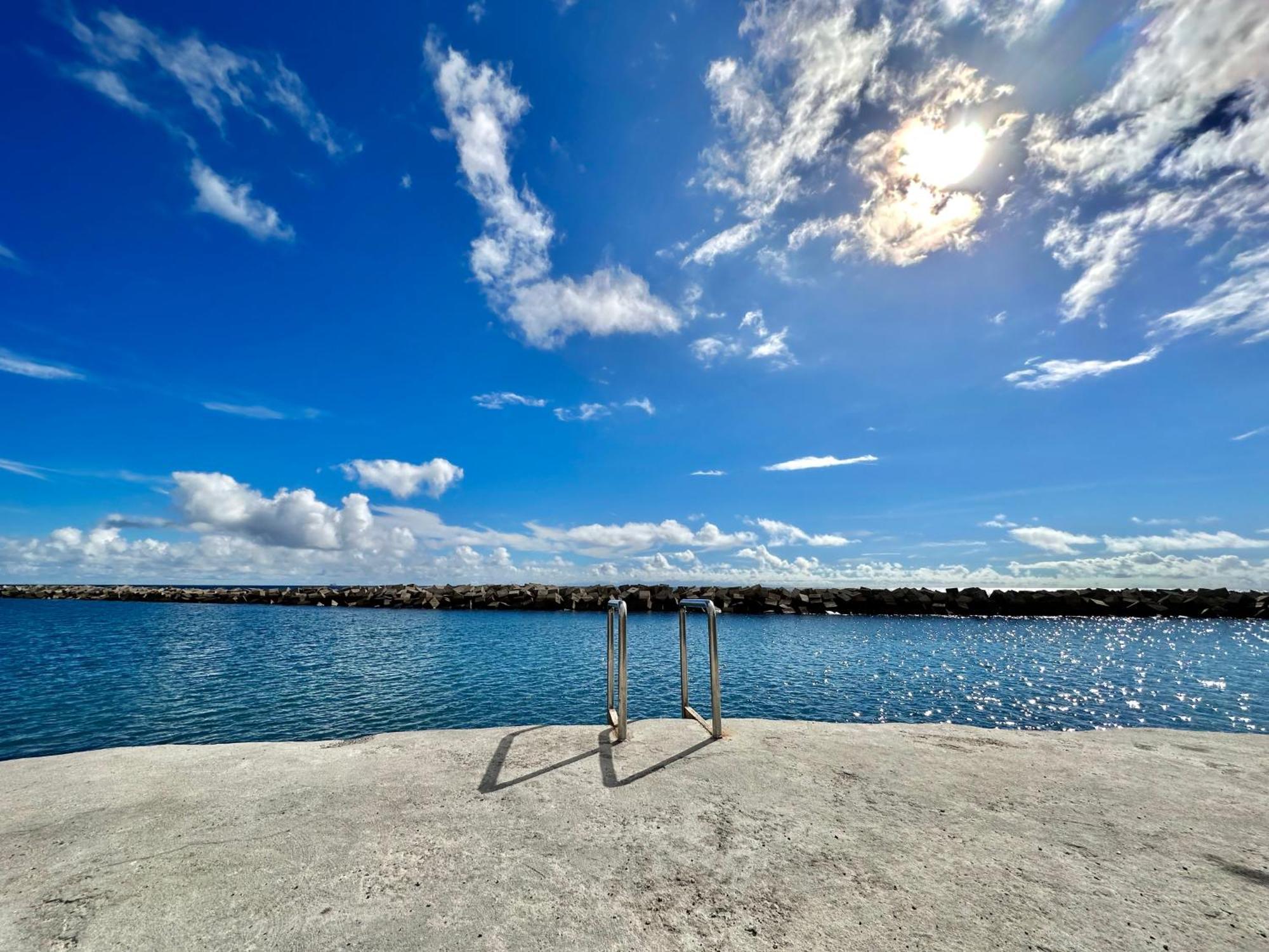Teresitas Beach Escape Apartment San Andrés 외부 사진